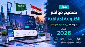 تصميم مواقع إلكترونية